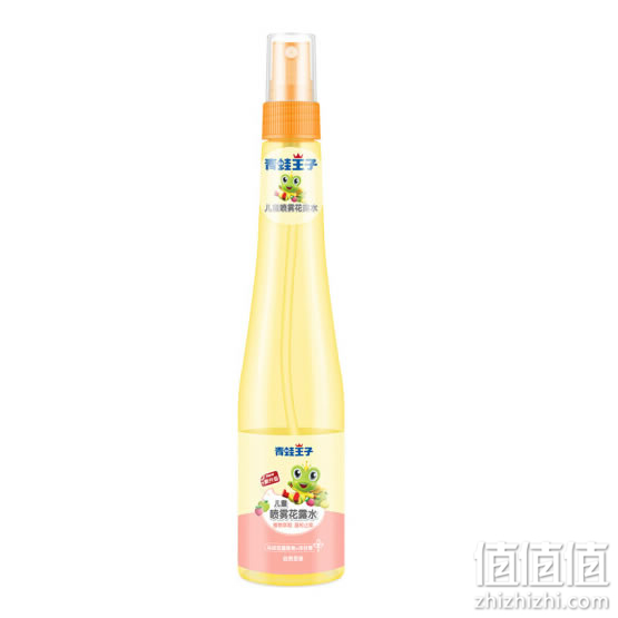 青蛙王子 花露水 儿童花露水 宝宝花露水喷雾175ml