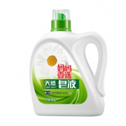 妈妈壹选 天然皂液 倍柔洗衣液 3kg*2瓶