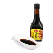 海天 味极鲜 特级酱油 380ml*2瓶