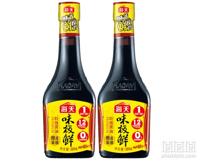 海天特级酱油