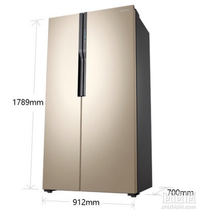 三星RS55KBHI0SK/SC冰箱