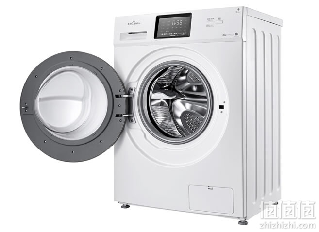 美的MG80V330WDX滚筒洗衣机