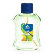 阿迪达斯（Adidas）预备男士淡香水100ml*4瓶