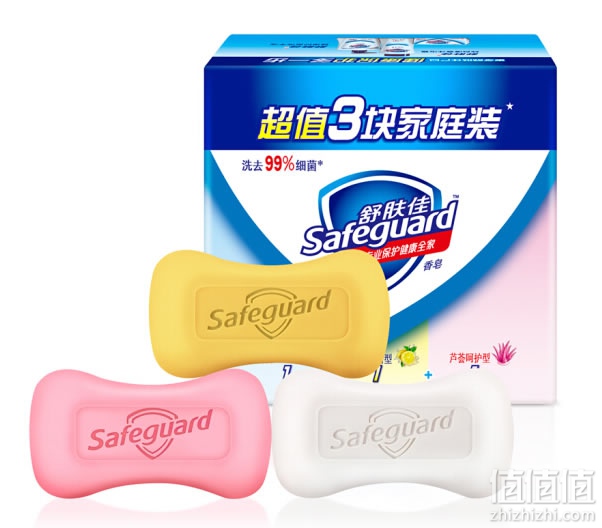 舒肤佳香皂