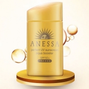 资生堂 安耐晒/安热沙 ANESSA 金瓶防晒霜 SPF50 PA++++60ml