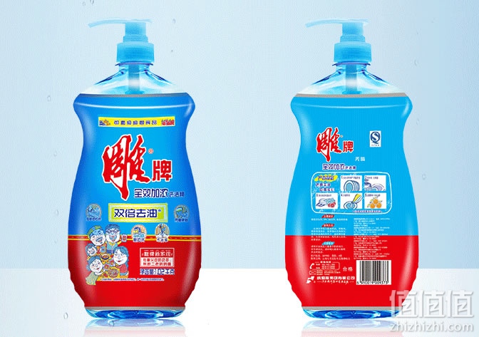 雕牌洗洁精