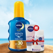 妮维雅（NIVEA）SPF30 PA++防晒喷雾 150ml