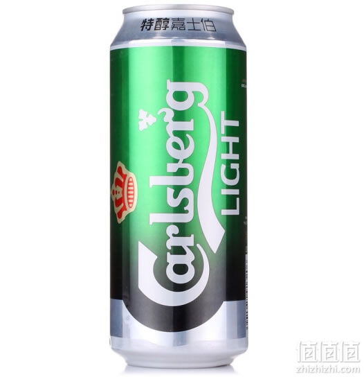 嘉士伯特醇啤酒
