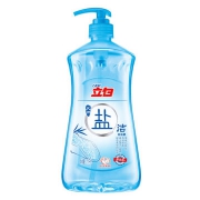 立白（Liby）盐洁洗洁精1.1kg瓶装