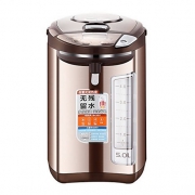 美的（Midea）PF704C-50G 电热水瓶5L