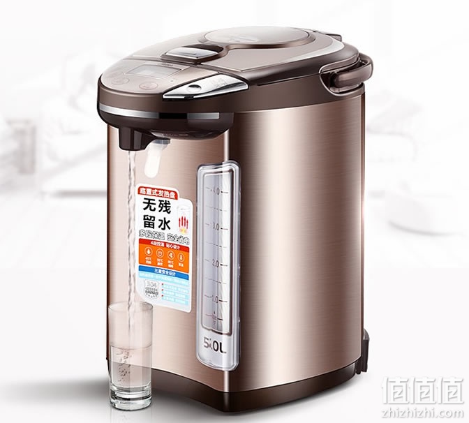 美的PF704C-50G电热水瓶