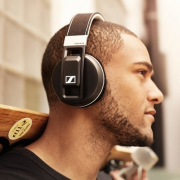 Sennheiser 森海塞尔 Urbanite XL WIRELESS 大都市人 头戴式无线耳机 外观亮骚 强劲低音