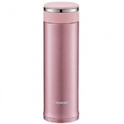 日亚限定款：ZOJIRUSHI 象印 SM-JE48AZ-PR 不锈钢真空保温杯 480ml