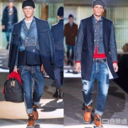 意大利潮牌 Dsquared2 男女士牛仔裤多款低至3折+额外8折