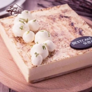 bestcake 贝思客 冻烤燃情芝士慕斯蛋糕1磅