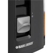 BLACK+DECKER 百得 JE2200B 蔬果榨汁机 400W