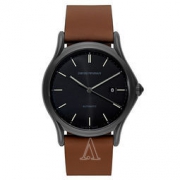 EMPORIO ARMANI阿玛尼 CLASSIC系列 ARS3017 男士自动机械腕表