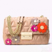 Michael Kors 女士大号真皮单肩包 $107.4