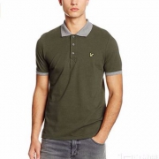 Lyle & Scott 苏格兰金鹰 男士纯棉POLO衫 prime会员免费直邮