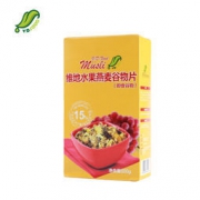 德国进口！维地水果燕麦谷物片  500g*5