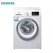 预约新低！SIEMENS 西门子 XQG80-WM10N1600W 8公斤 滚筒洗衣机  2899元包邮