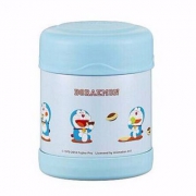 限Prime会员，Thermos 膳魔师 F3003 不锈钢真空焖烧罐 313ml