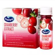 16点秒杀！Ocean Spray 优鲜沛 蔓越莓精粹 59ml*6支