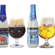 Delirium 粉象（深粉*3/浅粉*3）精酿啤酒 组合装 330ml*6瓶 折43元/件（双重优惠）
