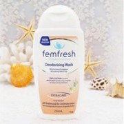Femfresh 女性私处洗护液 三倍功效 250ml （杀菌止痒 孕妇适用）
