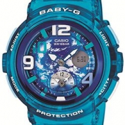 CASIO 卡西欧 BABY-G BGA-190GL-2BJF 女士腕表