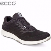 国内￥1799，ECCO 爱步 EXCEED系列 男士牦牛皮户外休闲鞋 $74.99