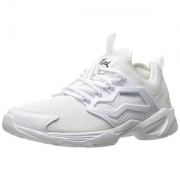 中亚prime会员，限9码：Reebok 锐步 FURY ADAPT 男子休闲运动鞋