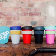 澳大利亚产， KeepCup 咖啡随行杯 2色 454ML Prime会员凑单免费直邮