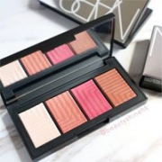 解禁直邮！NARS 2016年限量四色腮红组合盘