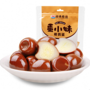 润成 鹌鹑蛋 已剥壳卤蛋 卤香味 250g