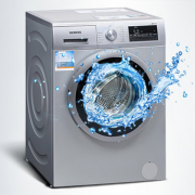 西门子（SIEMENS） XQG80-WM10N1C80W 8公斤 变频 滚筒洗衣机 LED触摸屏 低噪音