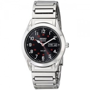 SEIKO 精工 SNE179 男款太阳能腕表