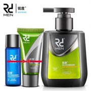 锐度 男士控油祛痘洗面奶 150ml