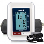 yuwell 鱼跃医疗 血压计YE630D 智能家用款立式