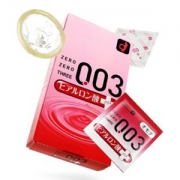 Okamoto 冈本 避孕套 003超薄透明质酸 10片装 +凑单品