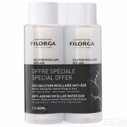 FILORGA 菲洛嘉 全线7折，玻尿酸卸妆水两件套装 400ml*2 £21 凑单直邮
