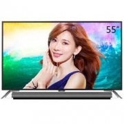 飞利浦（PHILIPS） 55PUF6481/T3 55英寸 分体 4K 平板电视