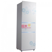 Midea 美的 BCD-206TM(E) 206L 三门冰箱