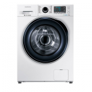 三星（SAMSUNG） WD70J5413AW 7公斤全自动滚筒洗衣机 洗烘一体 泡泡净技术