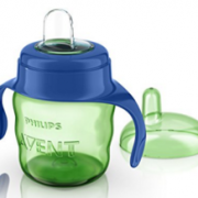 Prime会员！AVENT 新安怡 Easy Sip 鸭嘴学饮杯 200ml