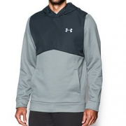 Under Armour 安德玛 Storm Icon Woven 男子带帽卫衣