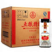 五粮 精酿尊品52度500ml*6瓶+金六福 双福星475ml*6瓶