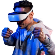 DeePoon 大朋VR E3 虚拟现实头戴设备
