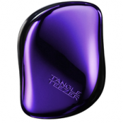 Tangle Teezer 豪华便携美发梳 炫目紫