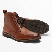Dockers BROGUED 男士高帮皮靴